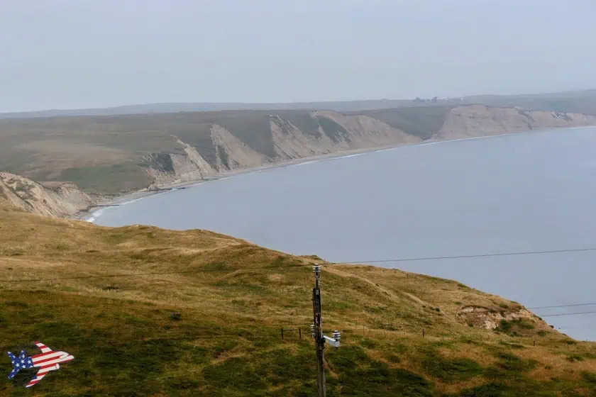 Point Reyes - Chimney Rock