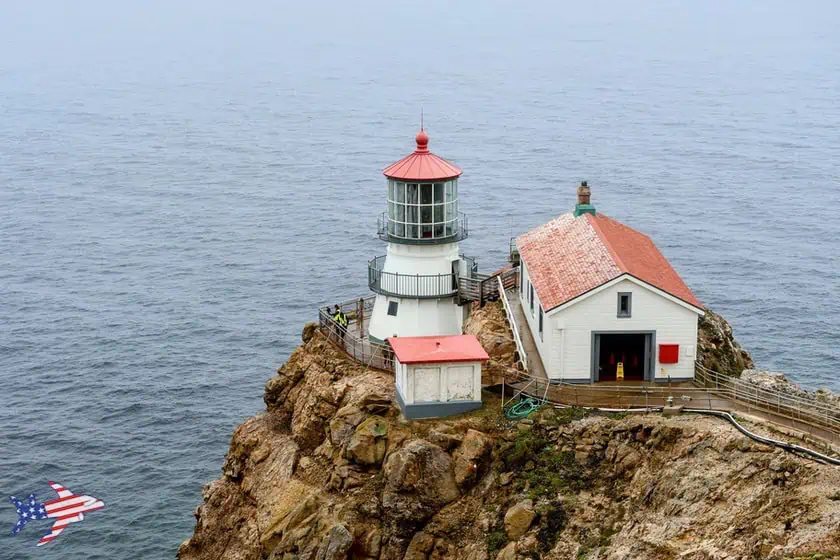 Point Reyes Lighthouse 2