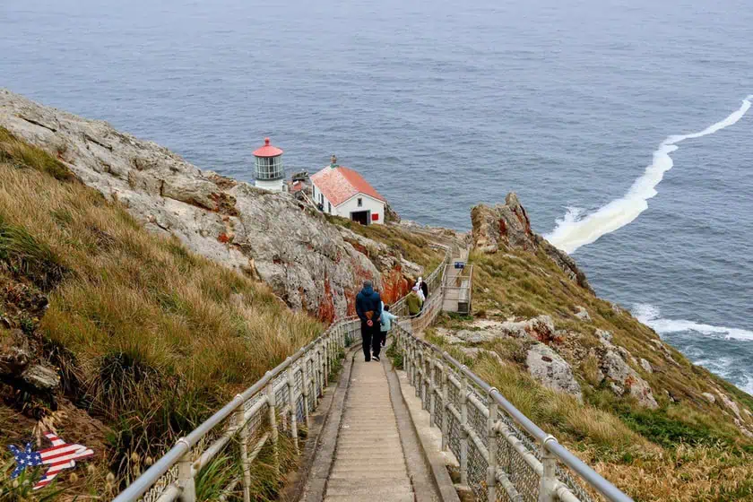 Point Reyes Lighthouse 3