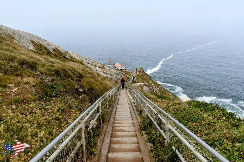 Point Reyes Lighthouse 4