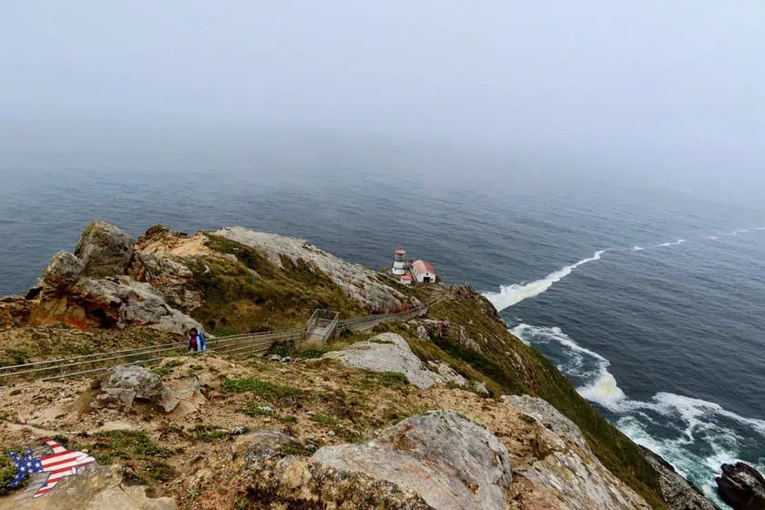 Point Reyes Lighthouse 5