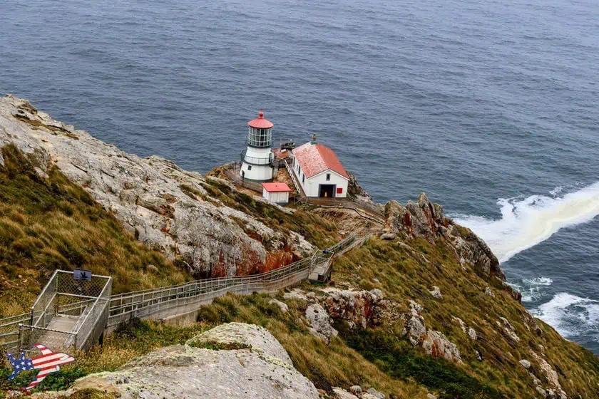 Point Reyes Lighthouse 6
