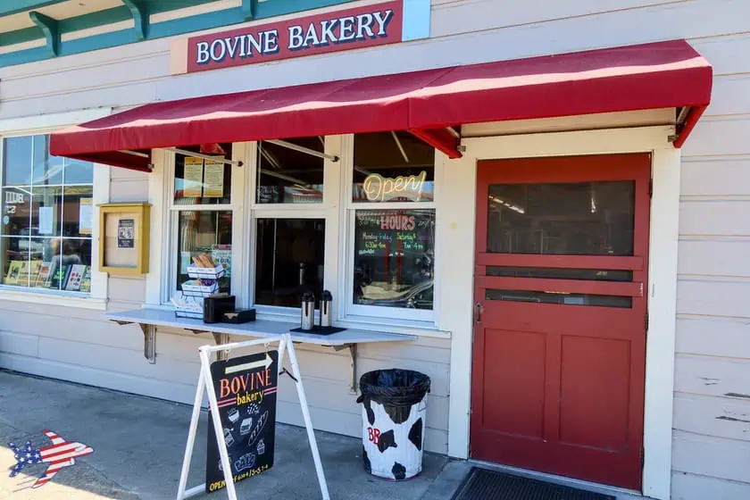 Point Reyes Station - Bovine Bakery