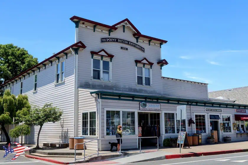 Point Reyes Station - Emporium