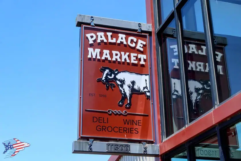 Point Reyes Station - Palace Market
