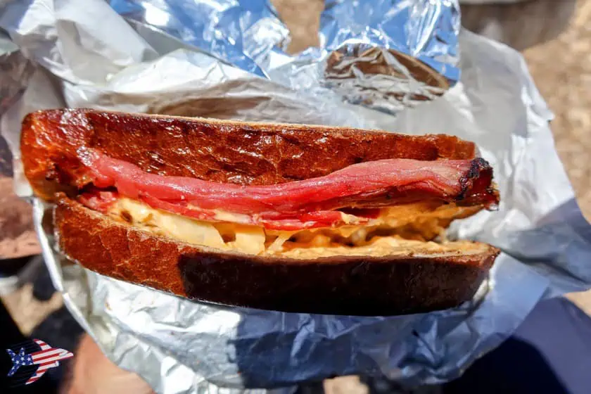 Point Reyes Station - Panino