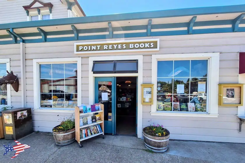 Point Reyes Station - Point Reyes Books