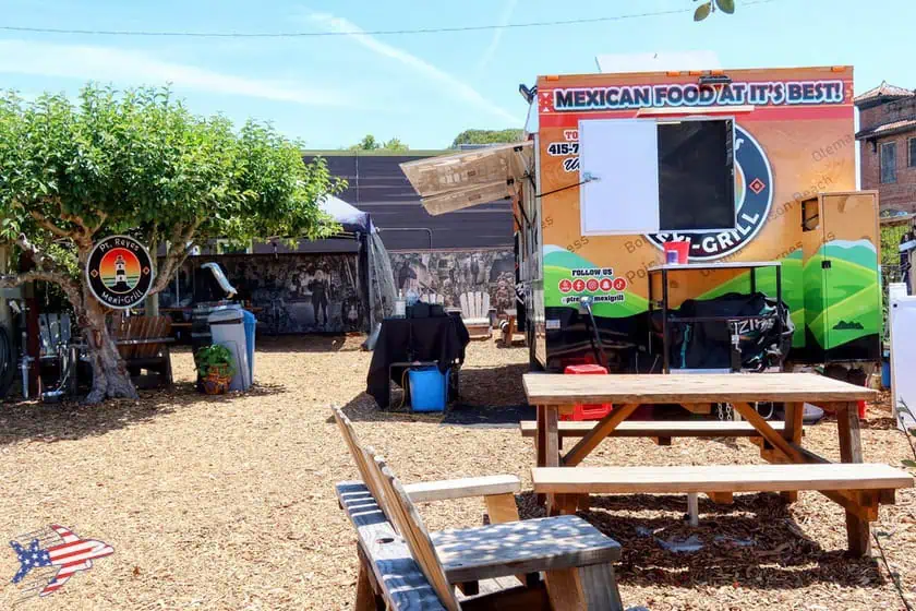 Point Reyes Station - Pt Reyes Mexican Grill