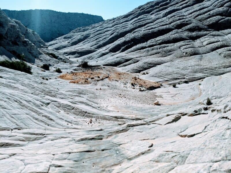 Snow Canyon State Park cosa vedere