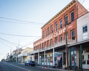 Virginia City cosa vedere