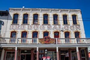 Virginia City Saloon