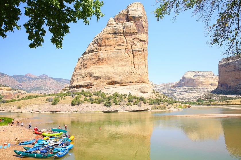 Steamboat Rock