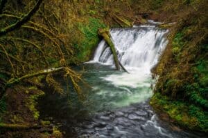 Lower North Falls