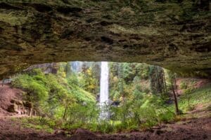 North Falls