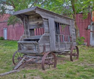 shaniko oregon