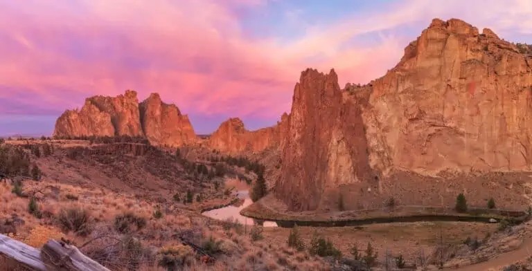 smith rock state park oregon 1
