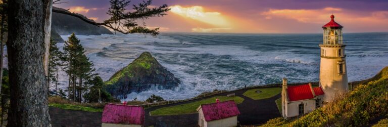 oregon cosa vedere