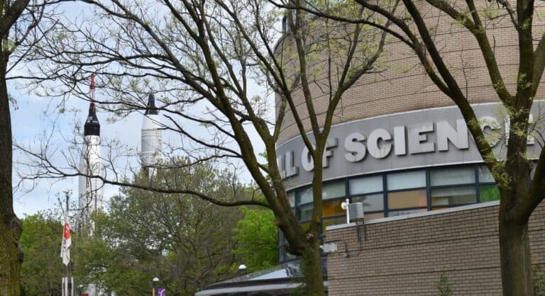 new york hall of science