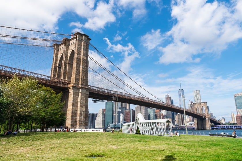 Empire Fulton Ferry Park