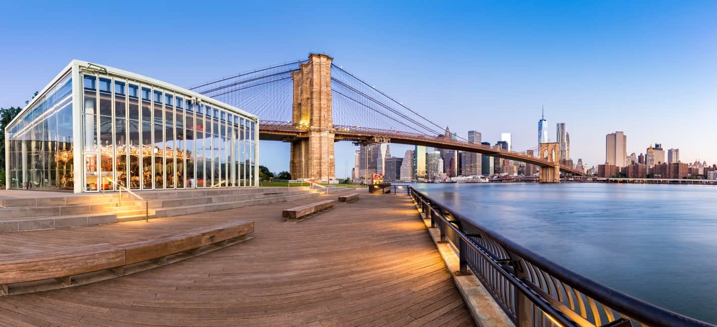 brooklyn bridge park