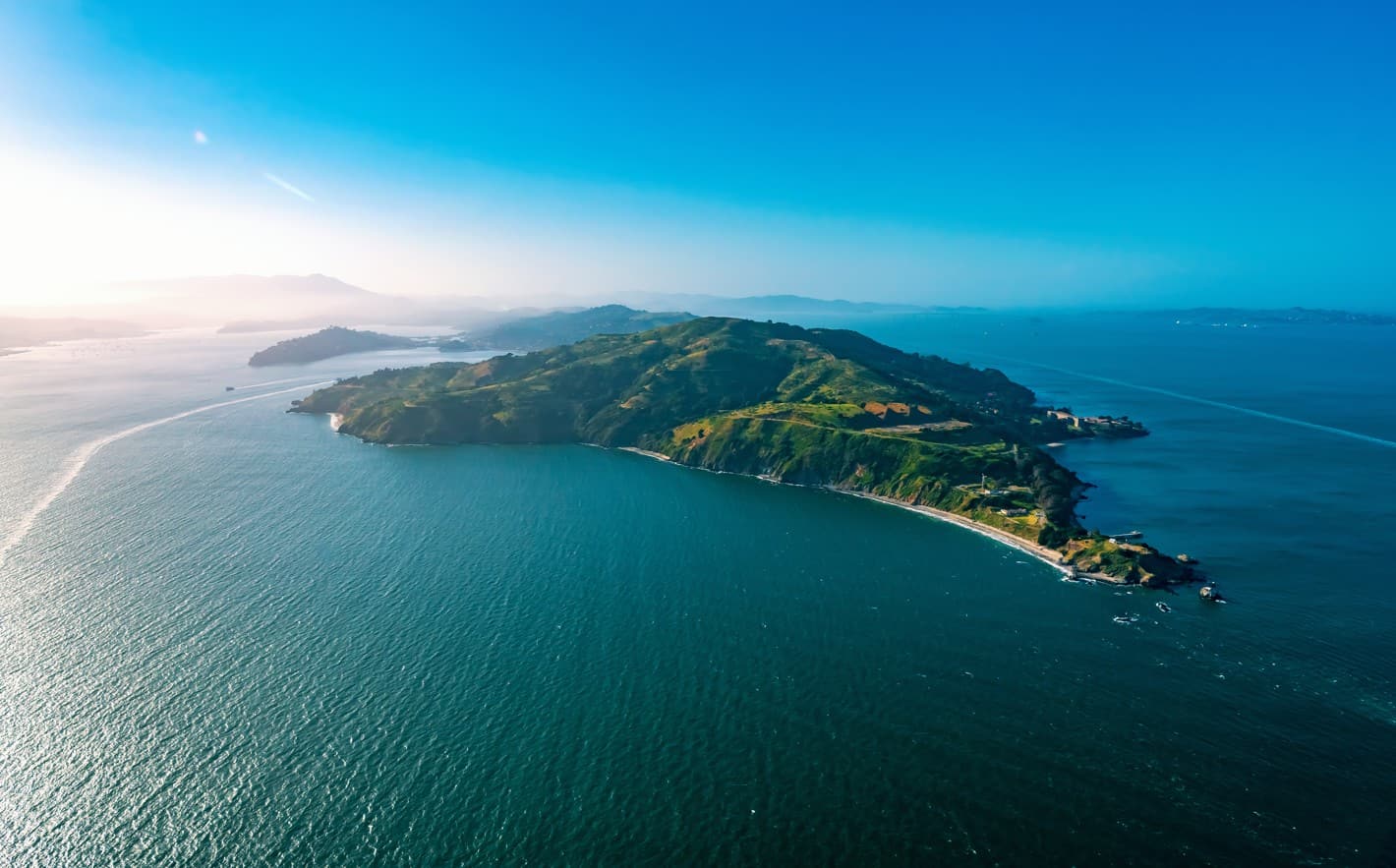 isole di san francisco