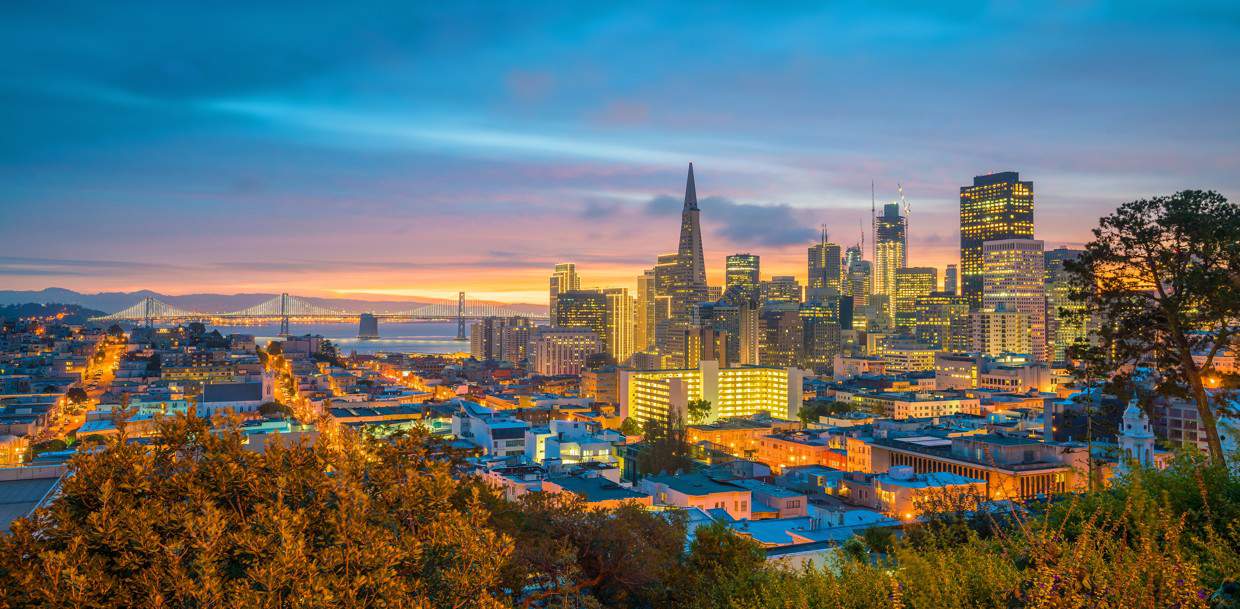 panorami san francisco