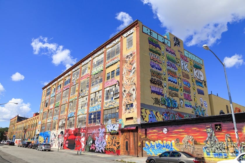 5pointz