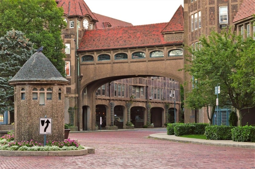 forest hills