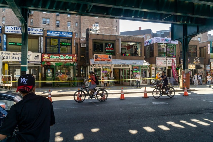 jackson heights
