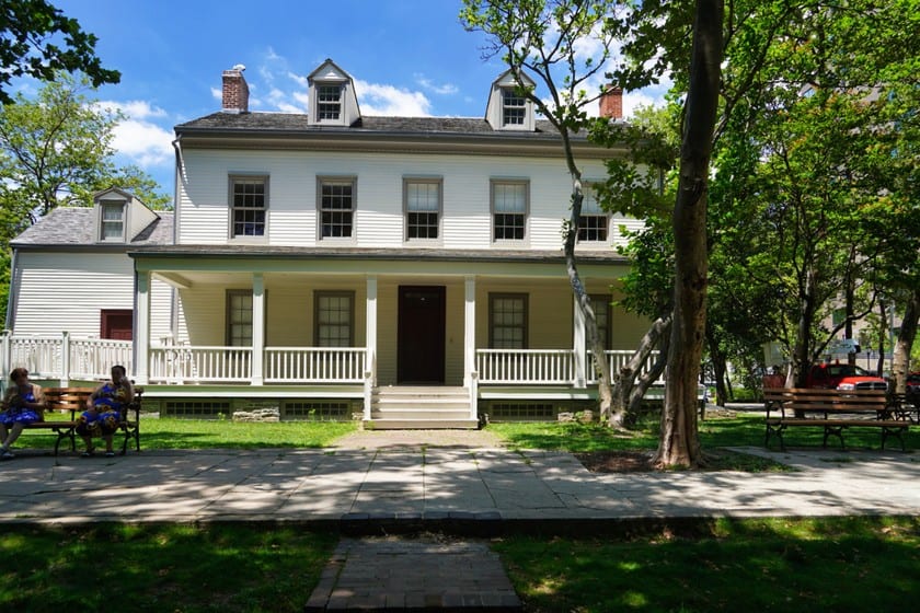 Blackwell House