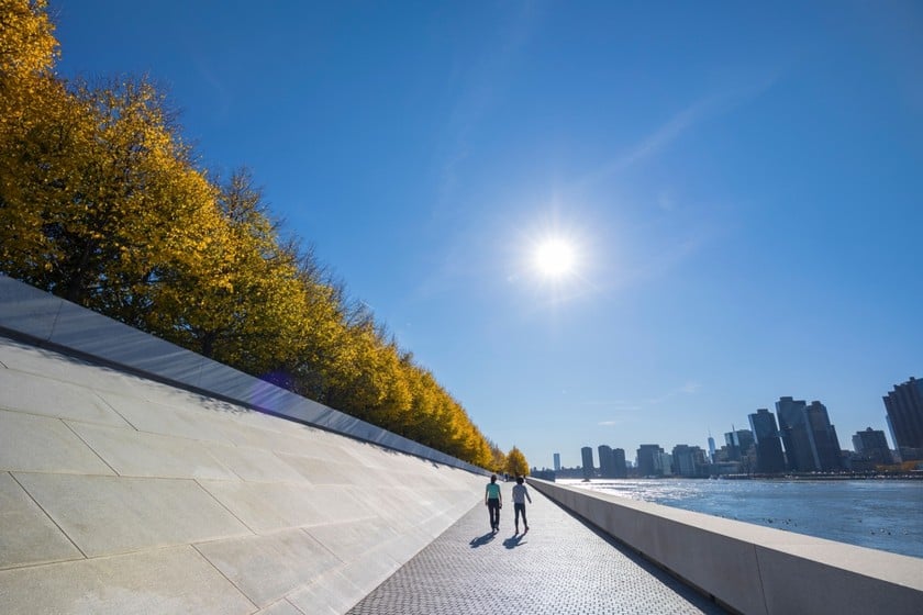 Franklin D. Roosevelt Four Freedoms State Park
