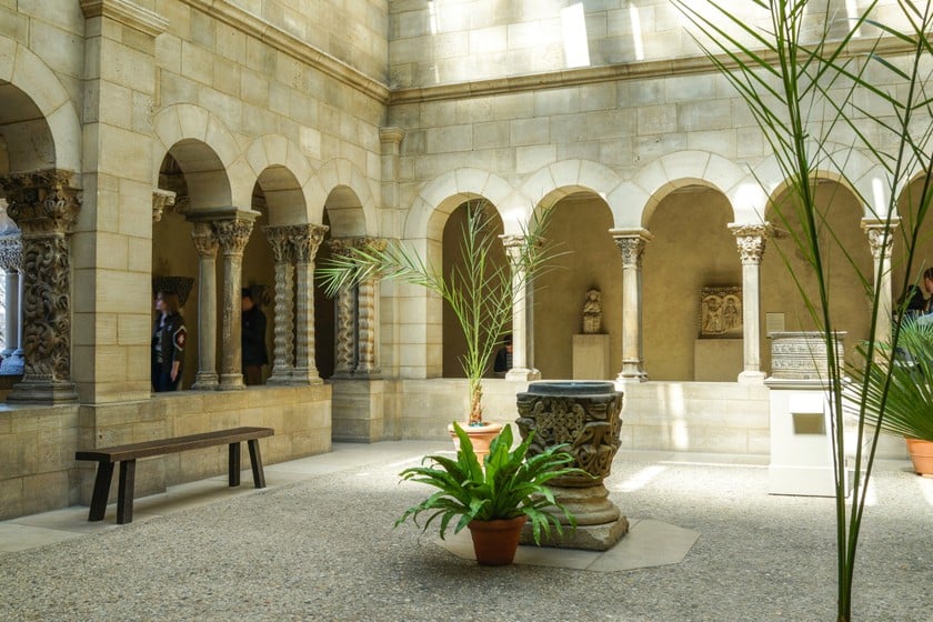 nyc the cloisters