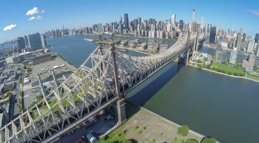 roosevelt island new york