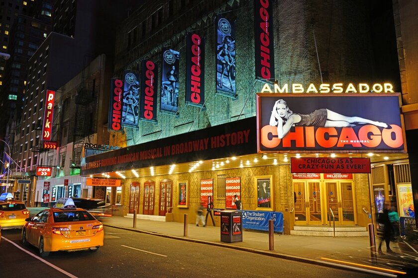 teatri di broadway