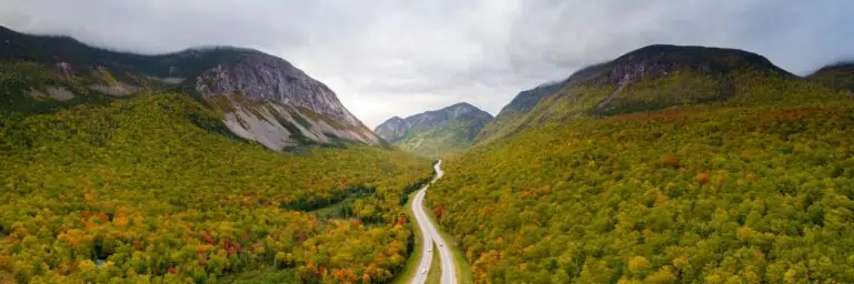 white-mountains