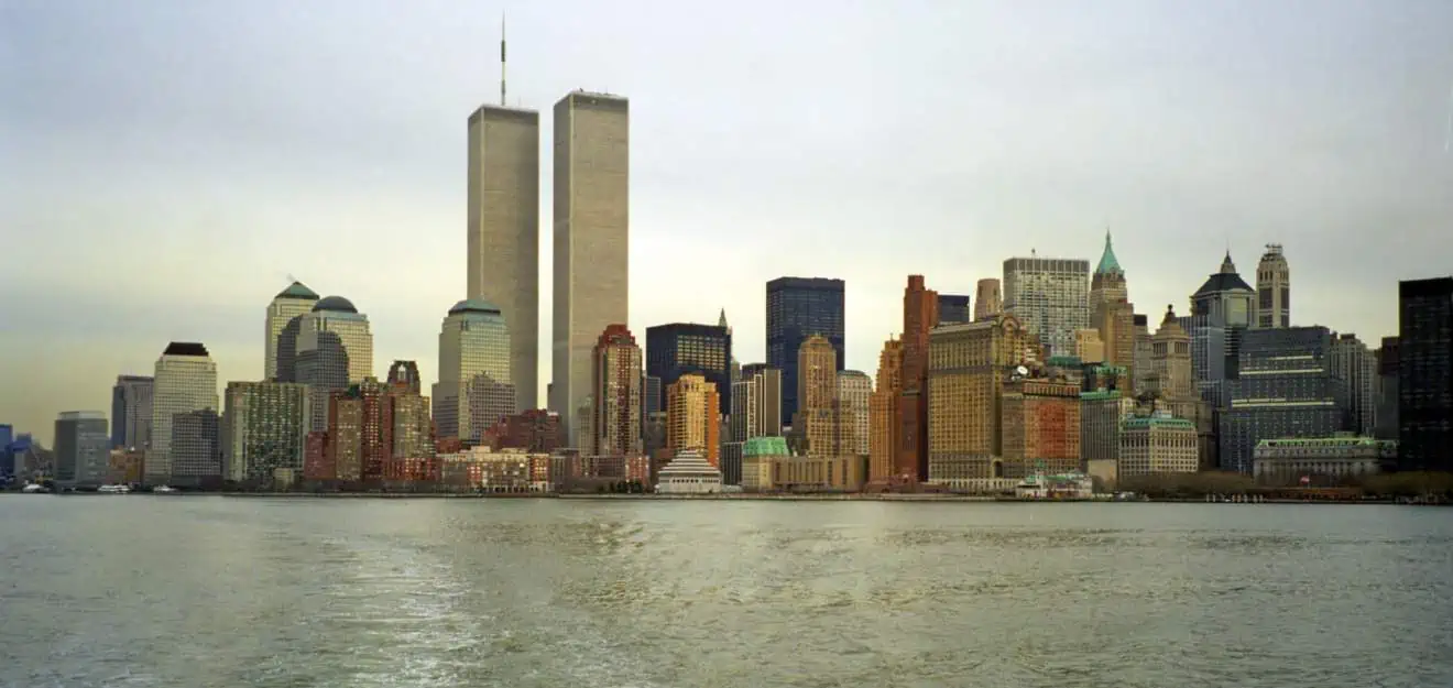 STORIA DI NEW YORK