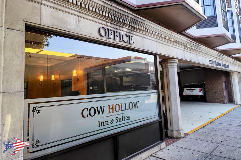Cow Hollow Inn and Suites - esterno