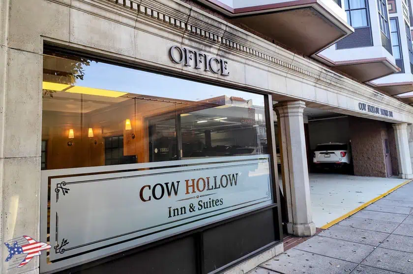 Cow Hollow Inn and Suites - esterno