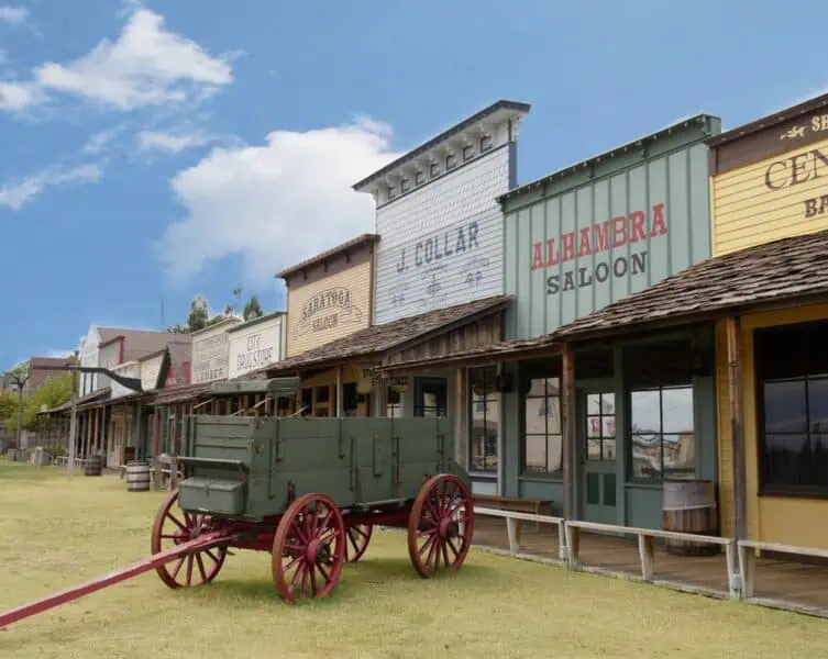DODGE CITY