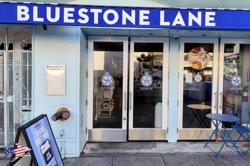 Marina District dove mangiare - Bluestone Lane