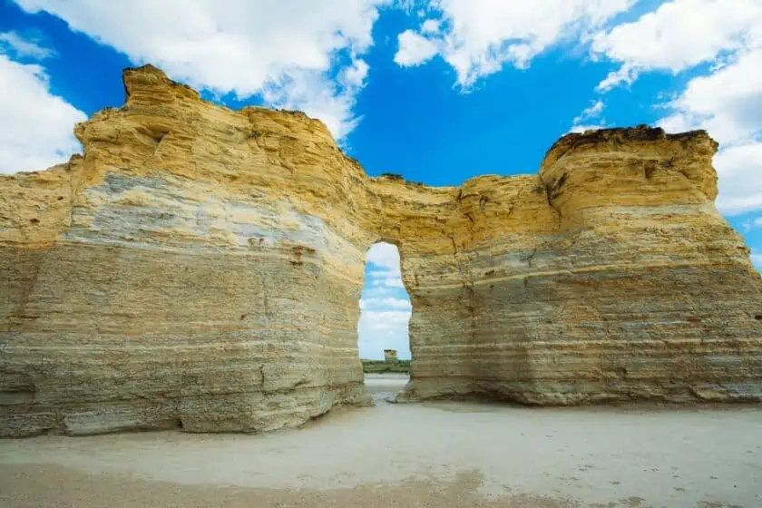 Monument Rocks