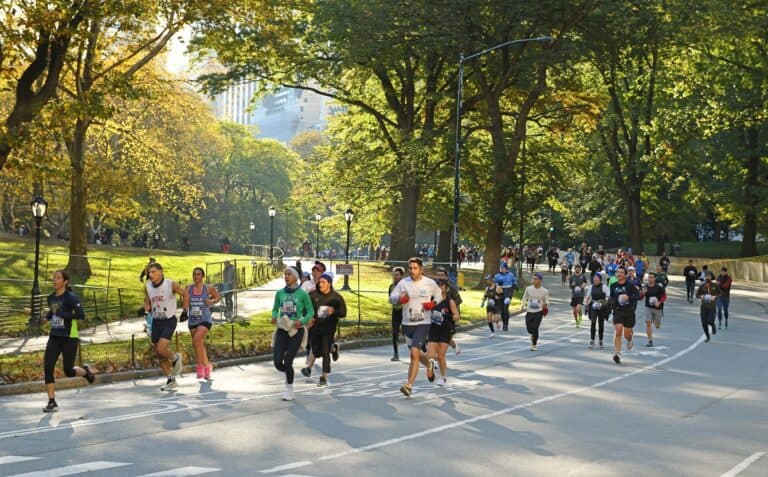 Maratona di New York
