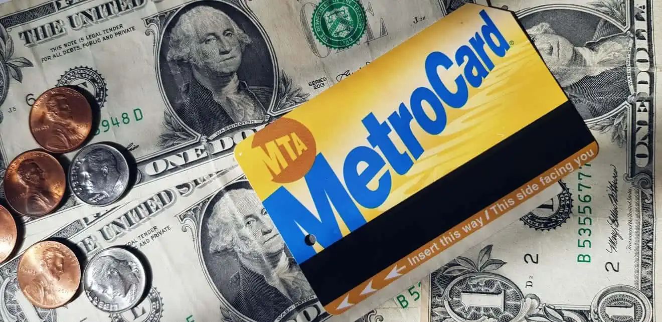 MetroCard New York