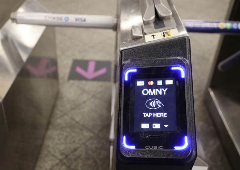 OMNY Metro New York