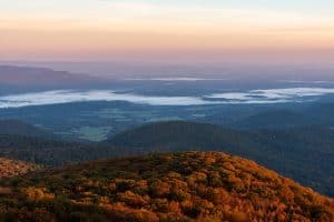 virginia skyline drive