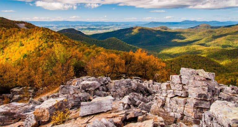 shenandoah national park