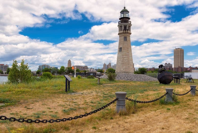 Buffalo Lighthouse