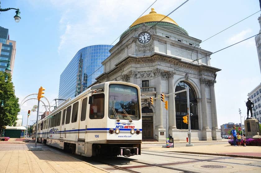 Buffalo Metro Rail