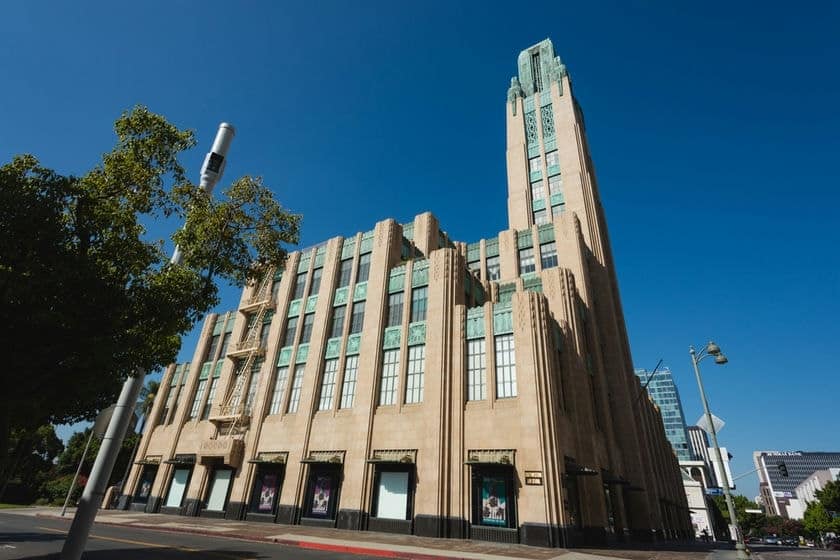Bullocks Wilshire Building
