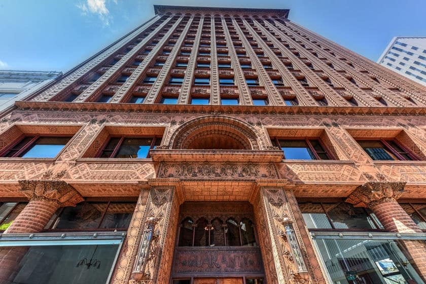 Guaranty Building